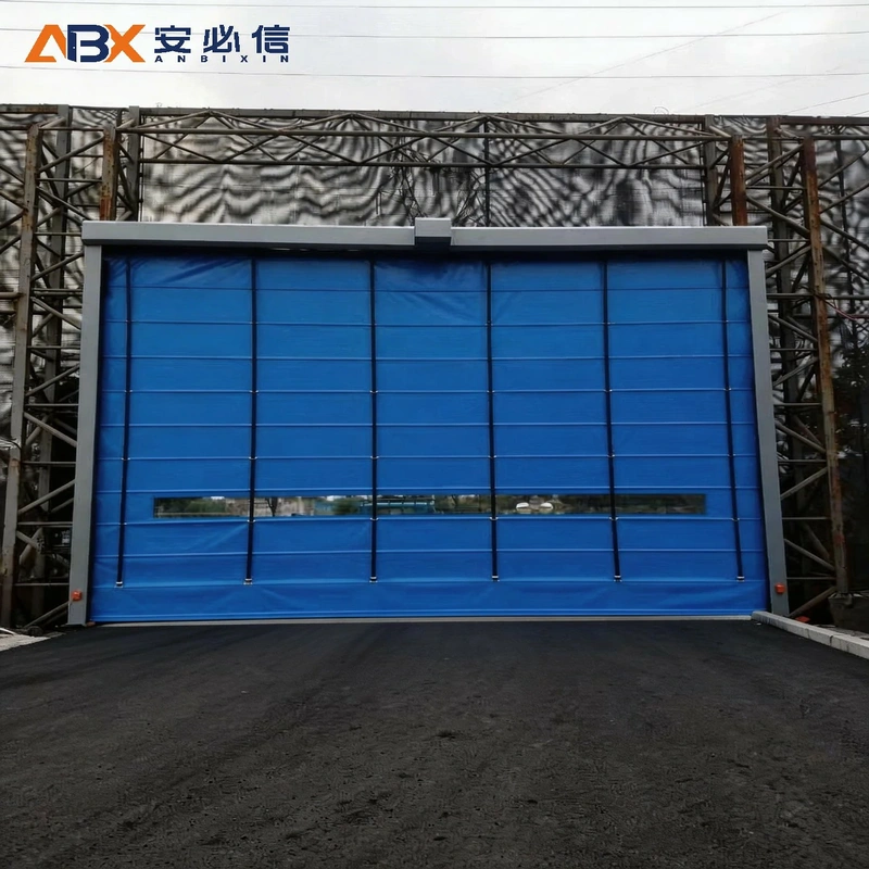鹰潭柔性大门