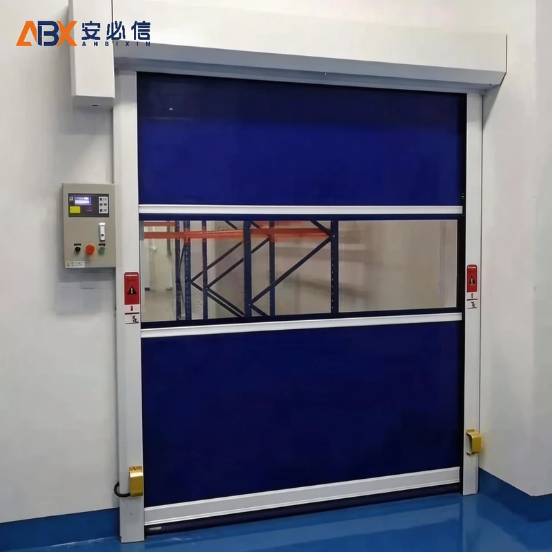 鹰潭快速卷帘门