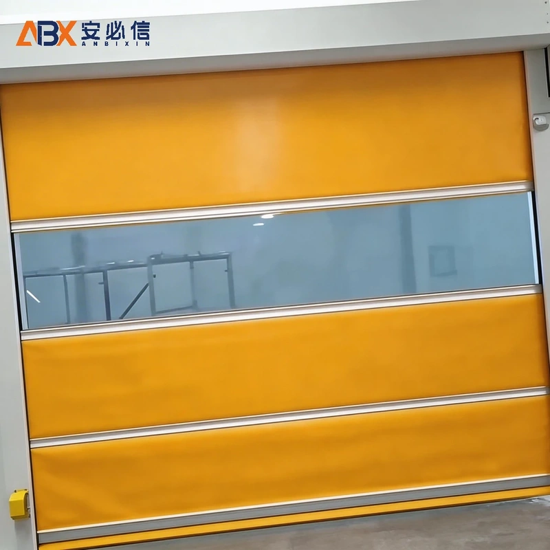 鹰潭快速门