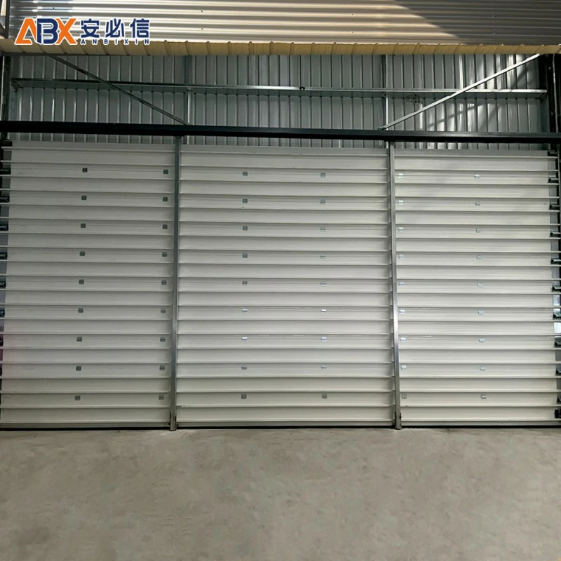 鹰潭保温滑升门