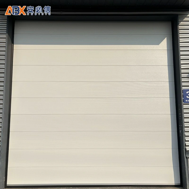 鹰潭提升门