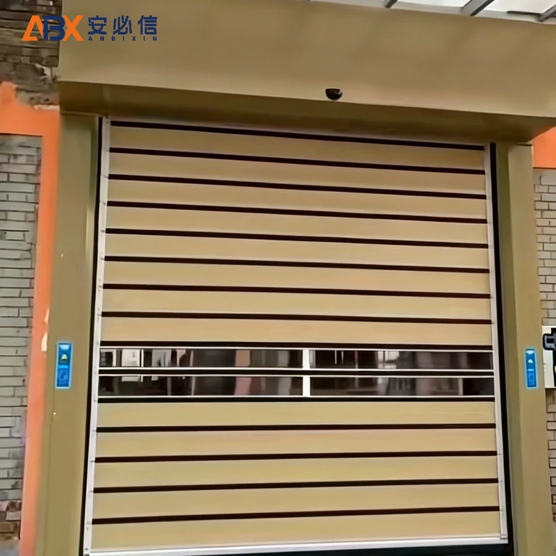 鹰潭涡轮硬质高速门